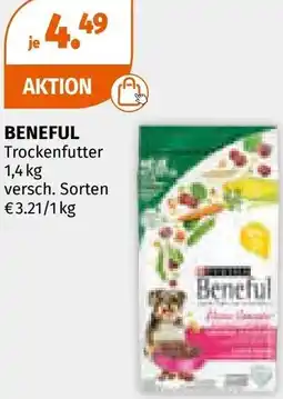 Müller Trockenfutter Angebot