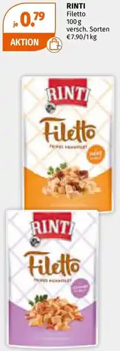 Müller Filetto Angebot