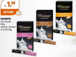Müller Cat Snack Angebot