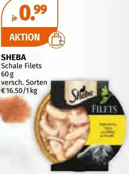 Müller Schale Filets Angebot