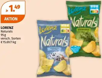 Müller Naturals Angebot