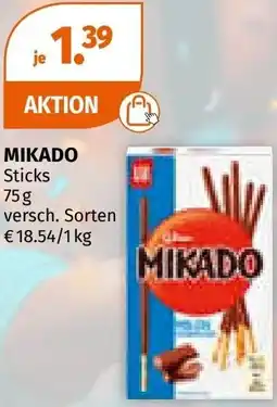 Müller Sticks Angebot