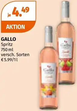 Müller Spritz Angebot