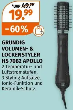 Müller Volumen- & lockenstyler Angebot