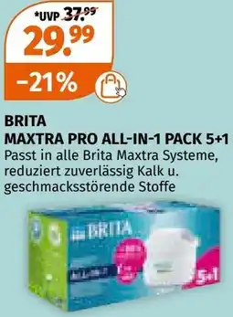 Müller Maxtra pro all-in-1 Angebot