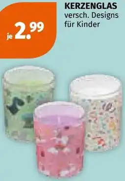 Müller Kerzenglas Angebot