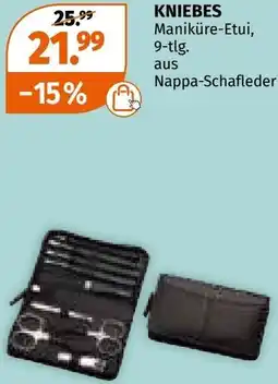 Müller Maniküre-Etui Angebot