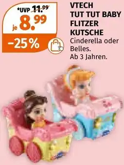 Müller Baby flitzer kutsche Angebot