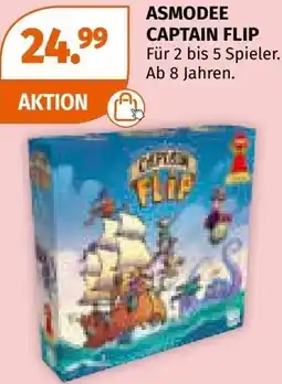 Müller Asmodee captain flip Angebot