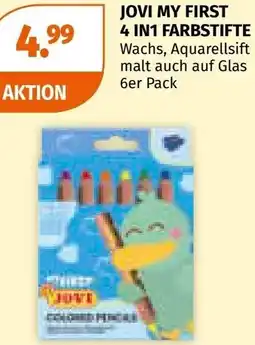 Müller Farbstifte Angebot