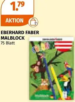 Müller Eberhard faber malblock Angebot