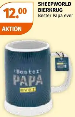 Müller Sheepworld bierkrug Angebot