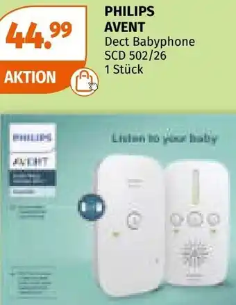 Müller Dect Babyphone Angebot