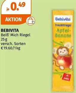 Müller Beiẞ' Mich Riegel Angebot