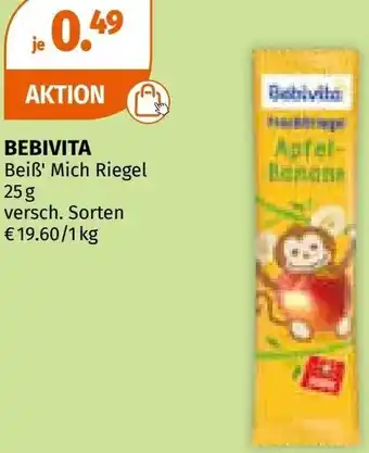Müller Beiẞ' Mich Riegel Angebot