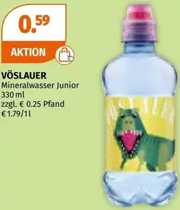 Müller Mineralwasser Junior Angebot