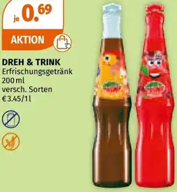 Müller Erfrischungsgetränk Angebot