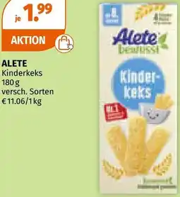 Müller Kinderkeks Angebot