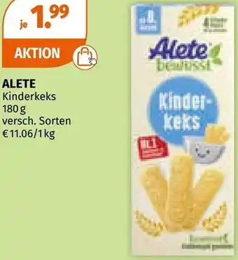 Müller Kinderkeks Angebot