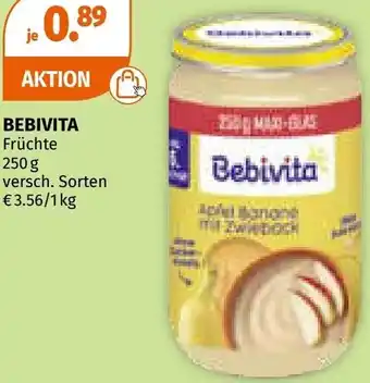 Müller Früchte Angebot
