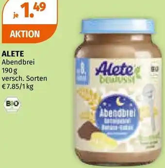 Müller Abendbrei Angebot