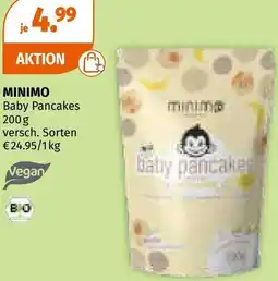 Müller Baby Pancakes Angebot