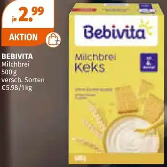 Müller Milchbrei Angebot