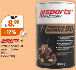 Müller Protein Shake Angebot
