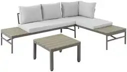XXXLutz Loungegarnitur „OSLO“ 1694005302 Möbelix Angebot