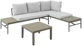 XXXLutz Loungegarnitur „OSLO“ 1694005302 Möbelix Angebot