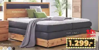 XXXLutz Boxspringbett 2307012413 XXXLutz Angebot