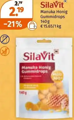 Müller Manuka Honig Gummidrops Angebot