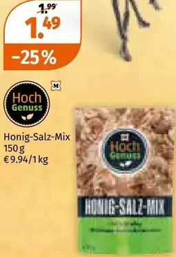 Müller Honig-Salz-Mix Angebot