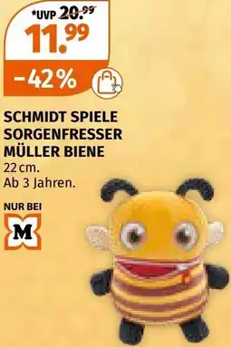 Müller Schmidt spiele sorgenfresser müller biene Angebot