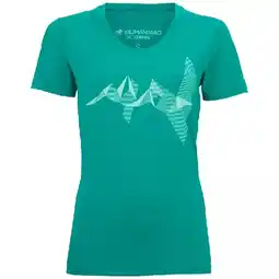 Hervis DAMEN WANDERSHIRT PORRONA GRÜN HERVIS Angebot