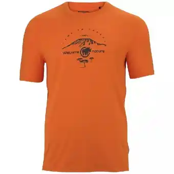 Hervis HERREN WANDERSHIRT ZAPALLO ORANGE HERVIS Angebot