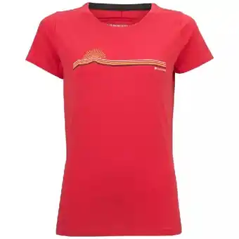 Hervis DAMEN WANDERSHIRT PALLONE CORAL HERVIS Angebot