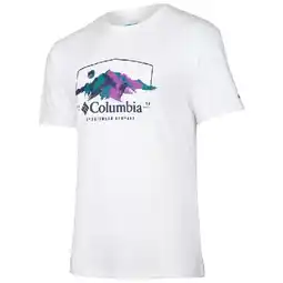 Hervis HERREN WANDERSHIRT PATH LAKE II GRAPHIC TEE WEIß HERVIS Angebot