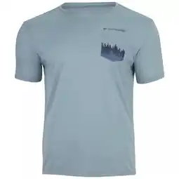 Hervis HERREN WANDERSHIRT MATE GRAU HERVIS Angebot