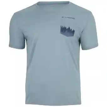 Hervis HERREN WANDERSHIRT MATE GRAU HERVIS Angebot