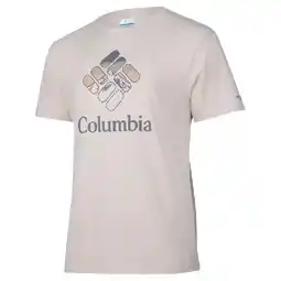 Hervis HERREN WANDERSHIRT RAPID RIDGE GRAPHIC TEE BEIGE HERVIS Angebot