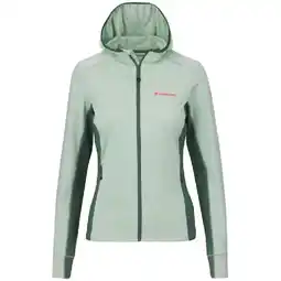Hervis DAMEN FUNKTIONSSTRETCHJACKE MONTALVO GRÜN HERVIS Angebot