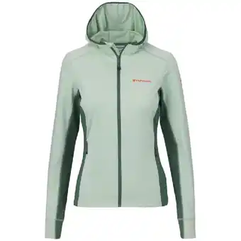 Hervis DAMEN FUNKTIONSSTRETCHJACKE MONTALVO GRÜN HERVIS Angebot