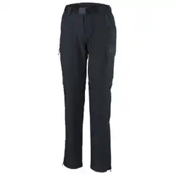 Hervis DAMEN ZIPP OFF HOSE SUKKULENTE ANTHRAZIT HERVIS Angebot