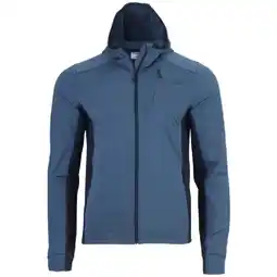 Hervis HERREN FUNKTIONSSTRETCHJACKE MONTALVO BLAU HERVIS Angebot