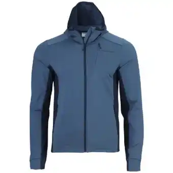 Hervis HERREN FUNKTIONSSTRETCHJACKE MONTALVO BLAU HERVIS Angebot
