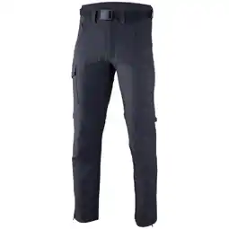 Hervis HERREN ZIPP OFF HOSE SALVIA ANTHRAZIT HERVIS Angebot