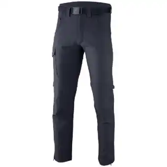 Hervis HERREN ZIPP OFF HOSE SALVIA ANTHRAZIT HERVIS Angebot