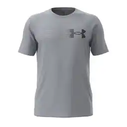 Hervis HERREN SPORTSWEAR FLY IN SHORT SLEEVE LOGO GRAU HERVIS Angebot