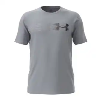 Hervis HERREN SPORTSWEAR FLY IN SHORT SLEEVE LOGO GRAU HERVIS Angebot